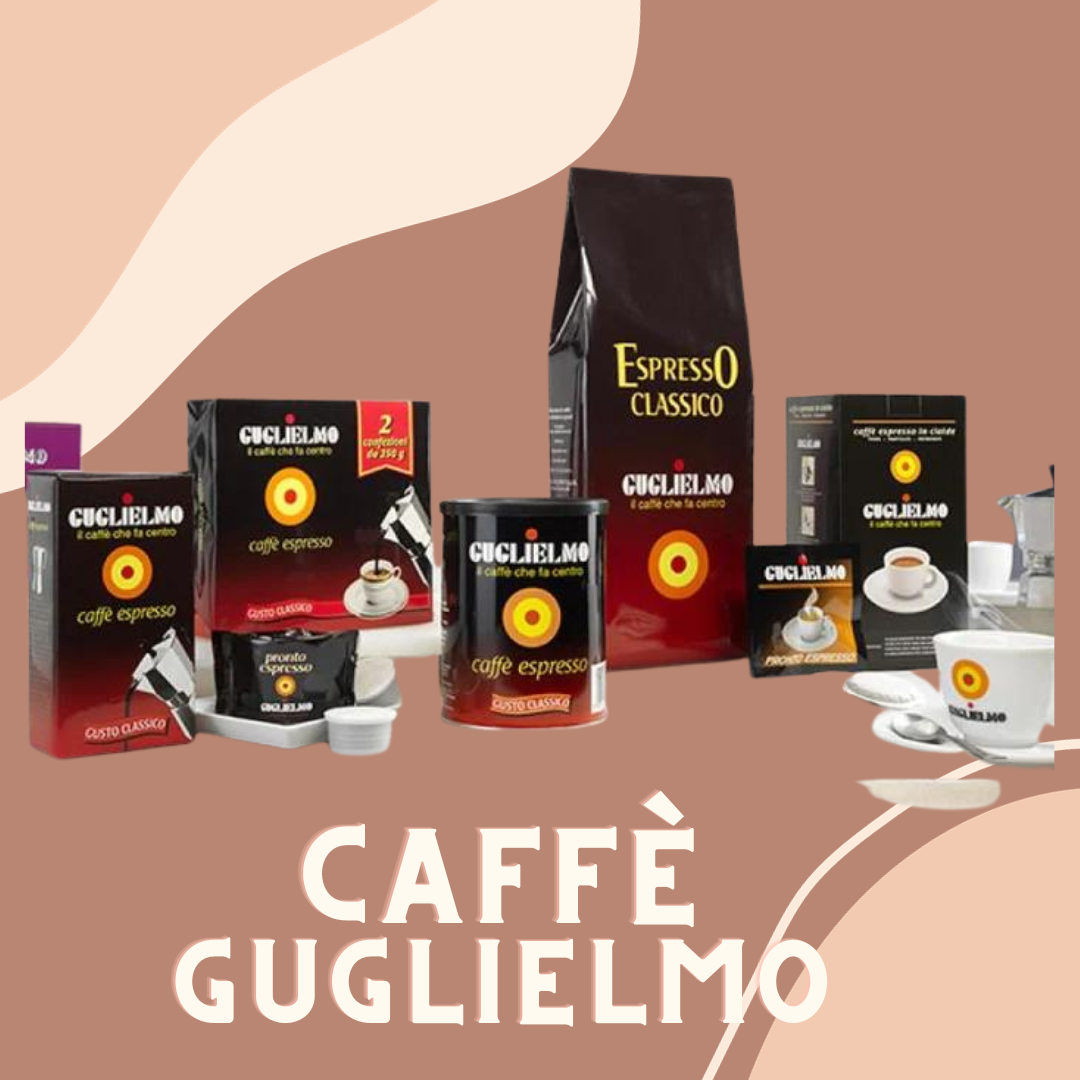 Caffè Guglielmo shop online