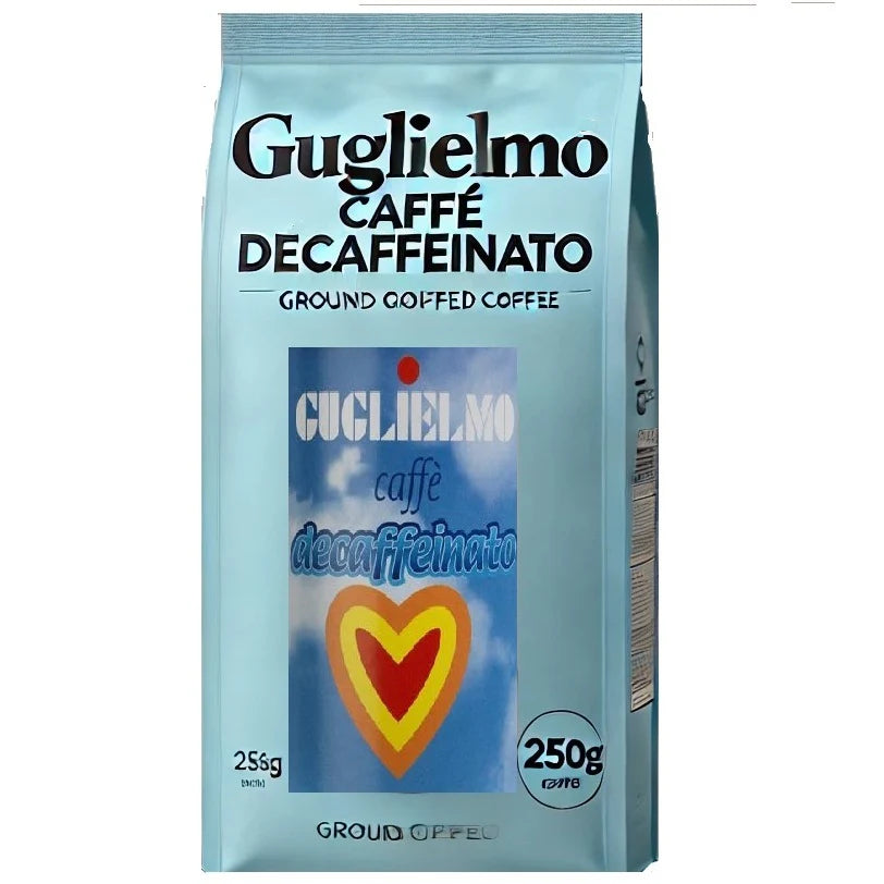 Caffè Espresso Decaffeinato macinato 250 g