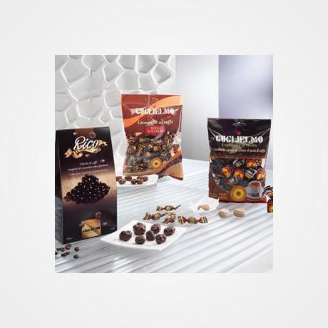 Caramelle al caffè 125 gr - Guglielmo Caffè | Mokashop