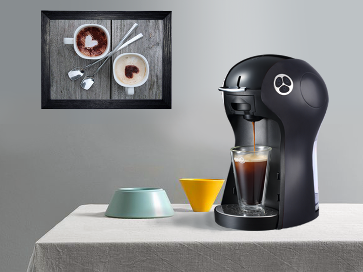 KUP-A Kapselmaschine Dolce Gusto kompatibel