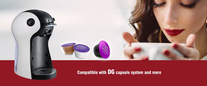 KUP-B capsule machine Dolce Gusto compatible