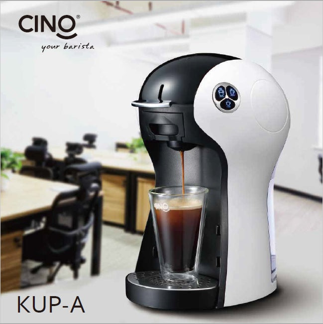 Machine à capsules KUP-A Compatible Dolce Gusto