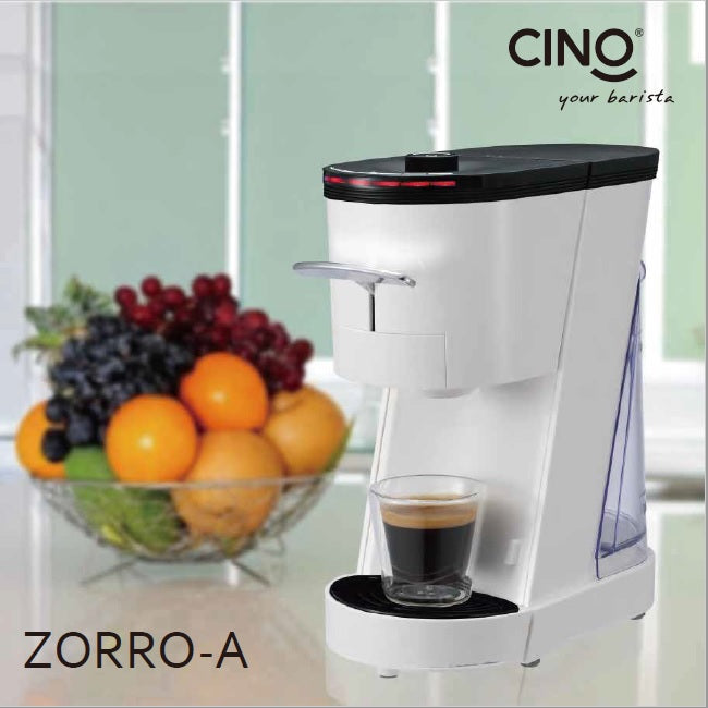 ZORRO-Automatic capsule machine Dolce Gusto compatible