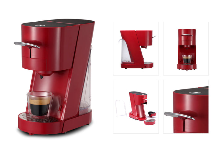 ZORRO capsule machine Dolce Gusto compatible