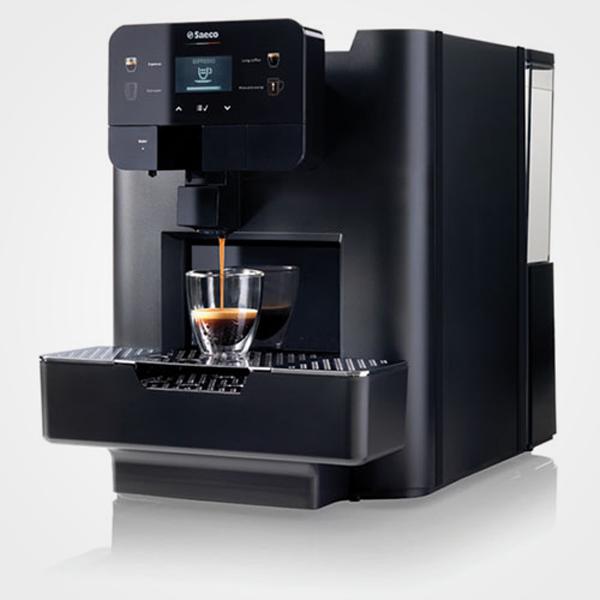 Saeco Area Focus Nespresso capsule machine *