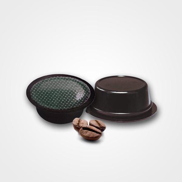 Coffee capsules A modo mio compatible flavor package 3 x 16 capsules