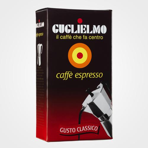 Espresso Classico gemahlener Kaffee 250 g
