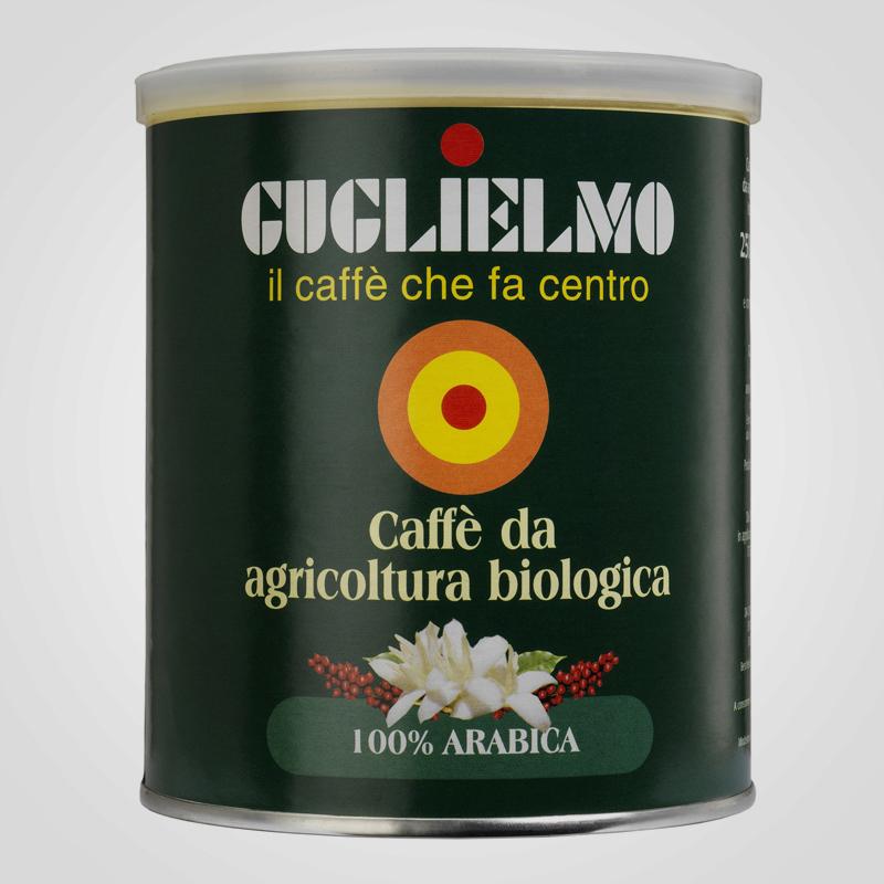 Gemahlener Bio-Espressokaffee Dose 250 g